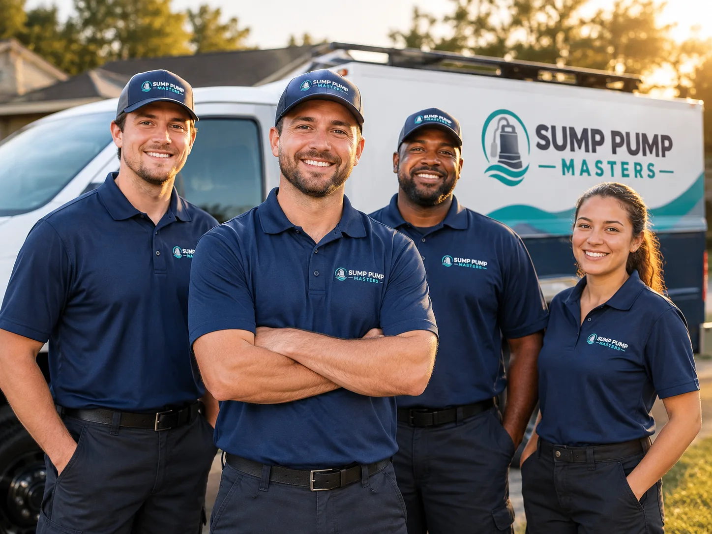 Sump Pump Repair company in Byrnedale, PA